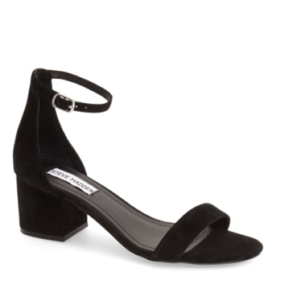 Steve Madden irenee ankle strap heels
